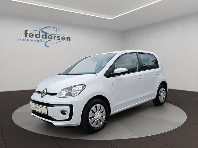 Gebraucht VW up! 65 PS (47 kW) 2022 Pure white Kleinwagen