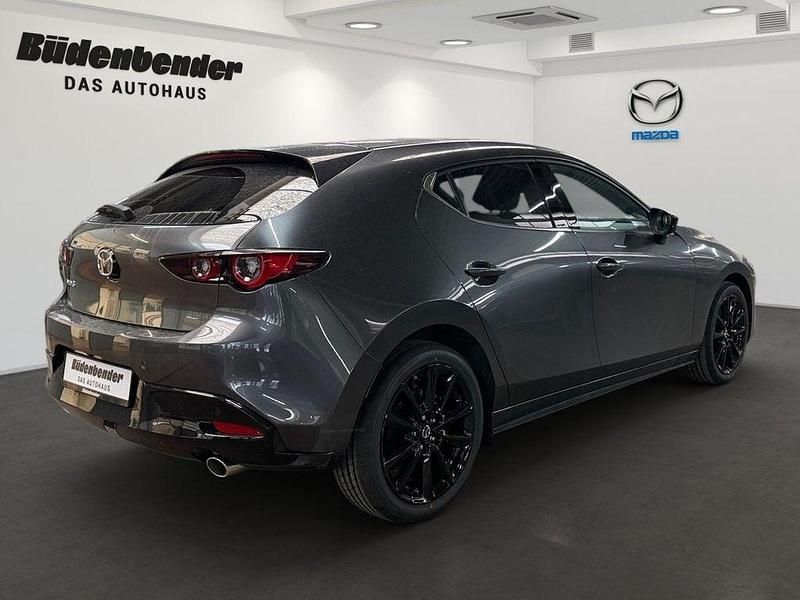 Neu Mazda 3 Nagisa 140 PS (102 kW) 2026 Grau Limousine