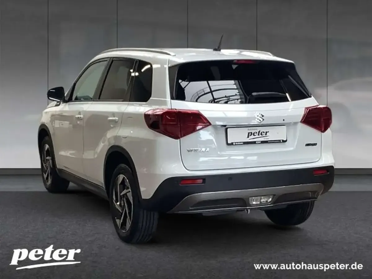 Neu Suzuki Vitara Comfort+ 116 PS (85 kW) 2025 Weiß SUV