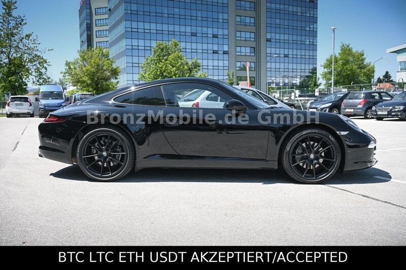 Gebraucht Porsche 991 349 PS (256 kW) 2015 Schwarz Coupé
