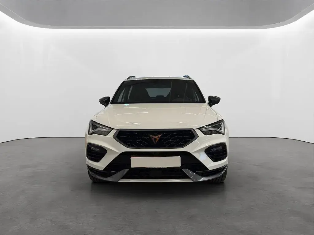 Gebraucht Cupra Ateca VZ 300 PS (220 kW) 2023 Weiss SUV