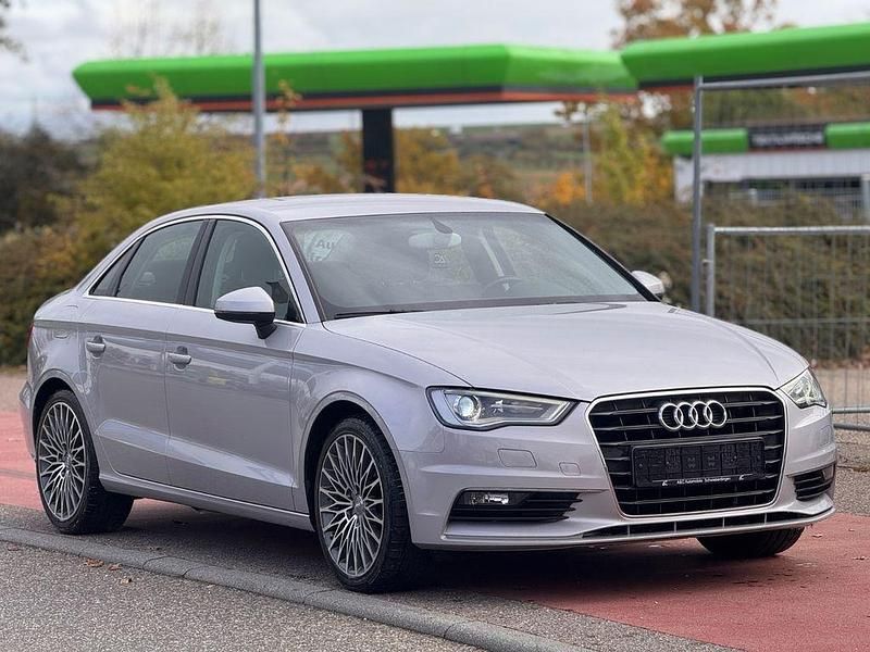 Gebraucht Audi A3 Ambition 179 PS (131 kW) 2013 Silber Limousine