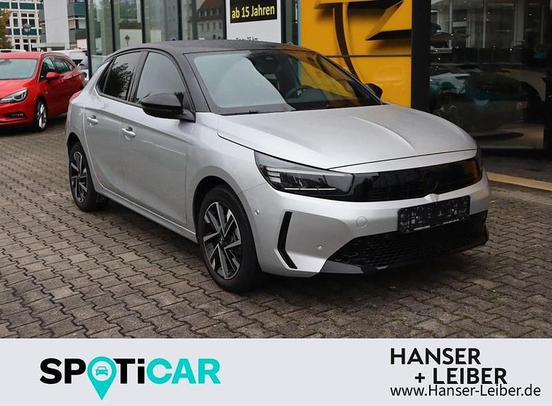 Silber Gebraucht 2024 Opel Corsa Kleinwagen | 21.590 € (Etwas zu teuer) - Bild 1/1