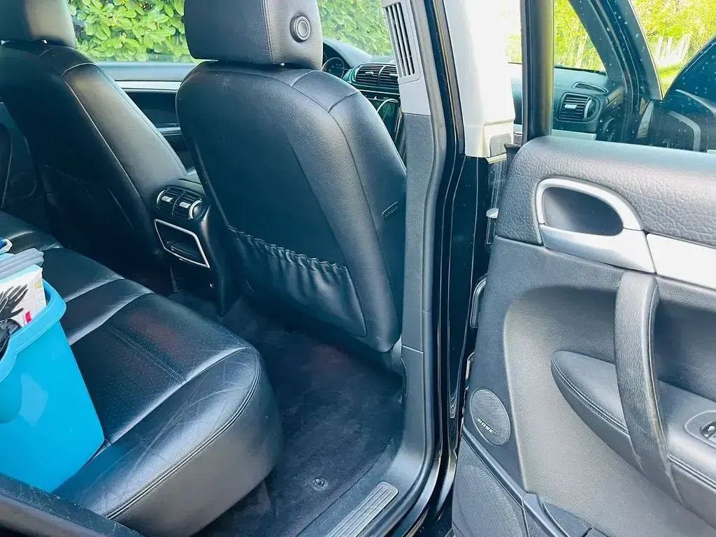Brugt Porsche Cayenne S 340 HK (250 kW) 2006 Sort SUV