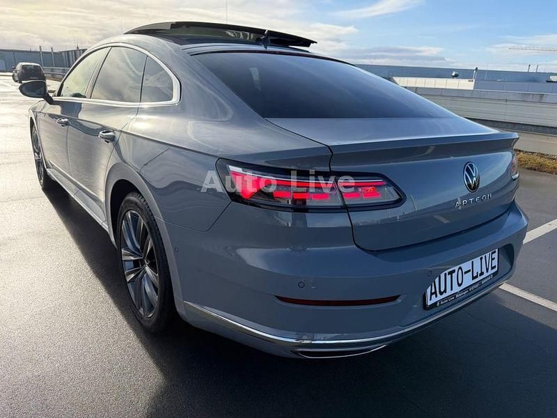 Gebraucht VW Arteon 200 PS (147 kW) 2022 Grau Limousine
