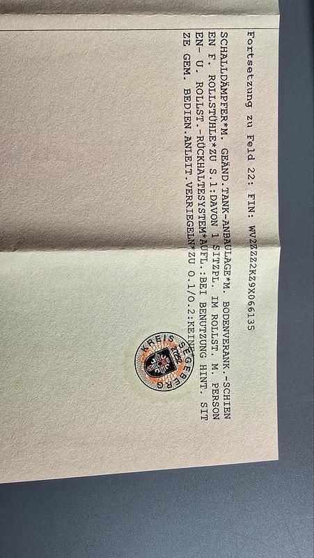 Gebraucht VW Caddy 101 PS (74 kW) 2009 Grau Van / Kleinbus