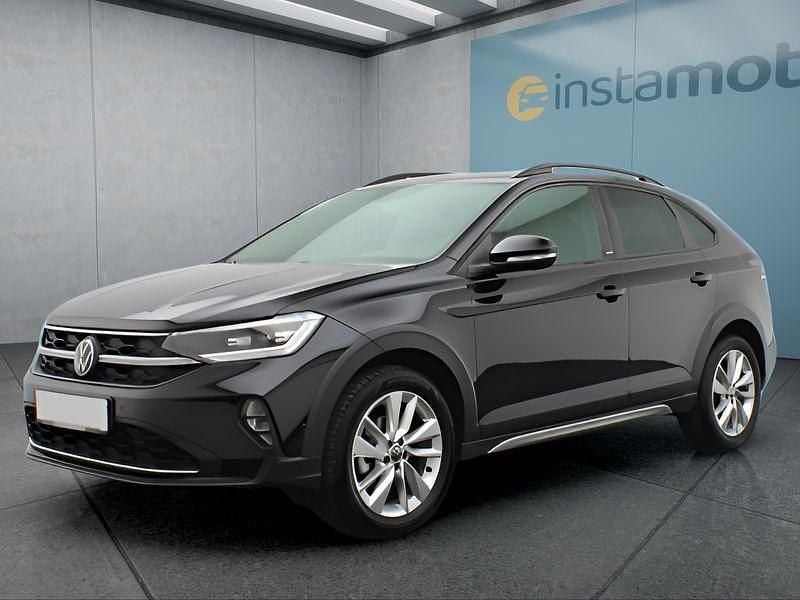 Schwarz Gebraucht 2024 VW Taigo SUV | 21.749 € (Guter Preis) - Bild 1/4