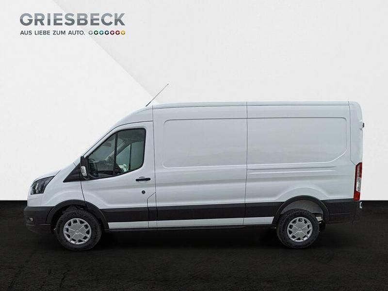 Gebraucht Ford Transit Trend 131 PS (96 kW) 2025 Weiß (frostweiß) Van / Kleinbus
