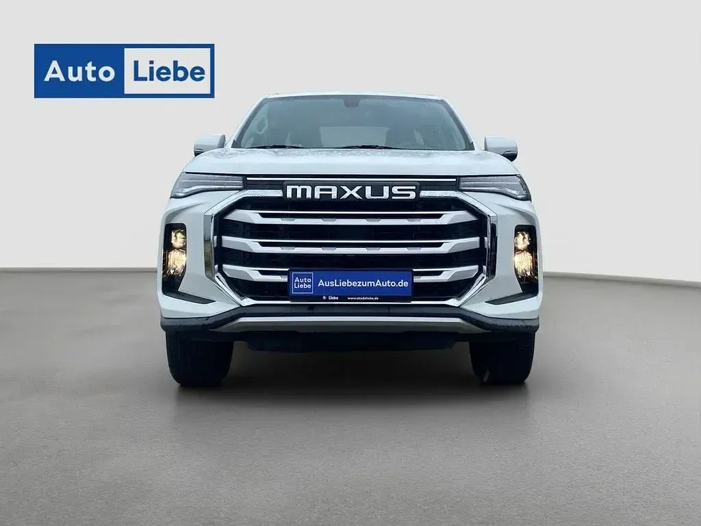Gebraucht Maxus T90 130 kW (177 PS) 2024 Weiß Pickup