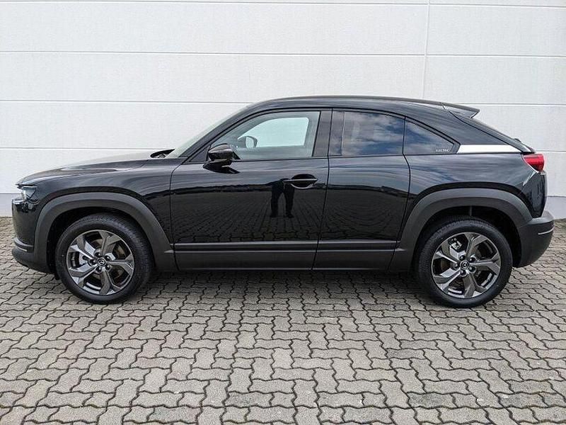Gebraucht Mazda MX30 Ad'Vantage 106 kW (145 PS) 2021 Schwarz SUV