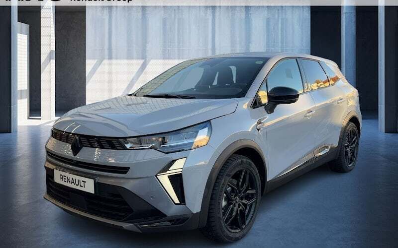 Grau Gebraucht 2024 Renault Symbioz Esprit Alpine SUV | 33.990 € (Etwas zu teuer) - Bild 1/4
