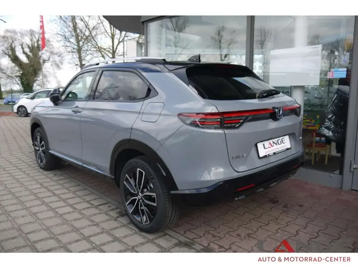 Neu Honda HR-V Advance 107 PS (78 kW) 2026 Urban gray p SUV