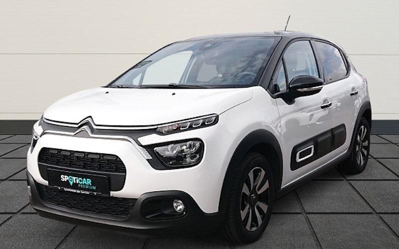 Gebraucht Citroën C3 PureTech 83 PS (61 kW) 2024 Weiß Limousine
