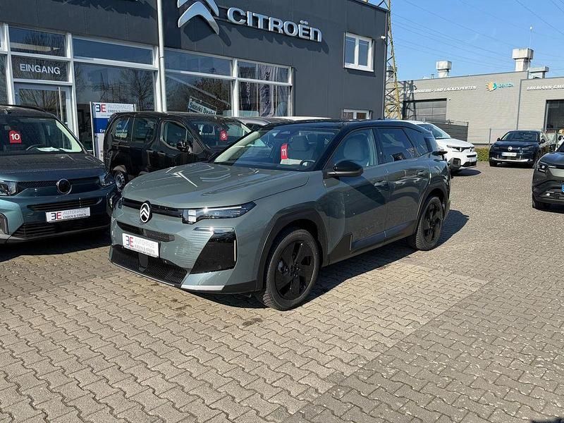 Neu Citroën C5 145 PS (106 kW) 2026 Grün SUV