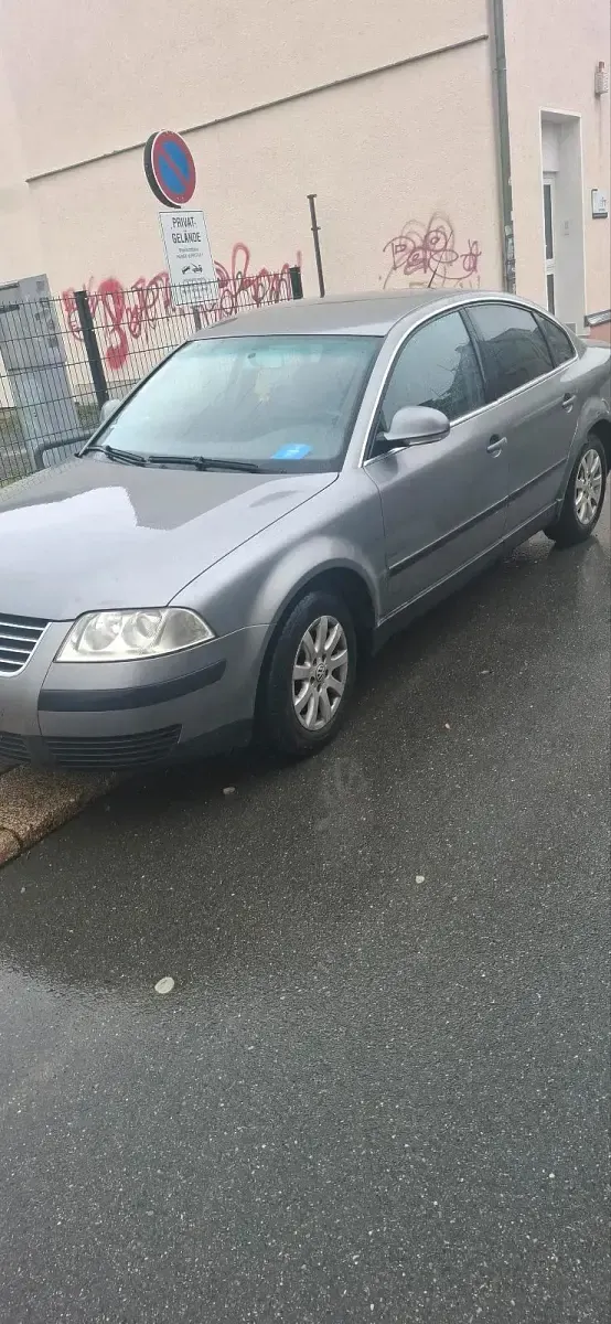 Second-hand VW Passat 2005 Berlinǎ