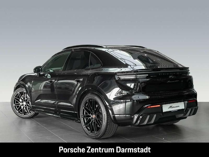 Gebraucht Porsche Macan GTS 419 kW (571 PS) 2026 Schwarz SUV