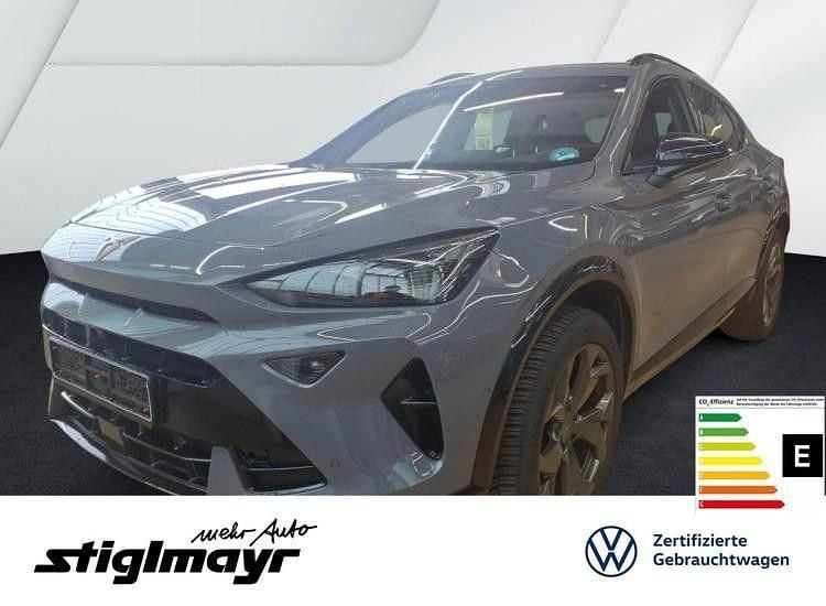 Graphene grau Gebraucht 2025 Cupra Formentor SUV | 32.440 € (Guter Preis) - Bild 1/4