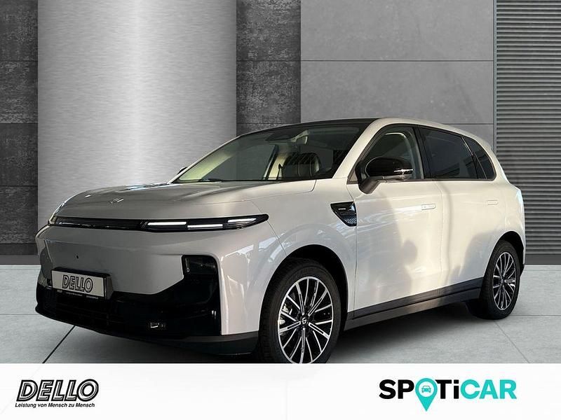 Neu Leapmotor B10 160 kW (218 PS) 2026 SUV