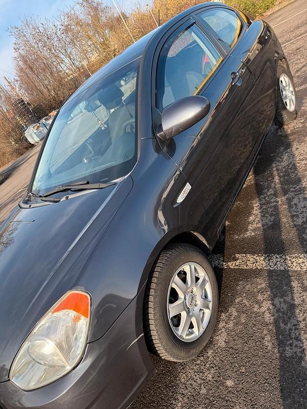 Gebraucht Hyundai Accent 97 PS (71 kW) 2009 Grau Kleinwagen