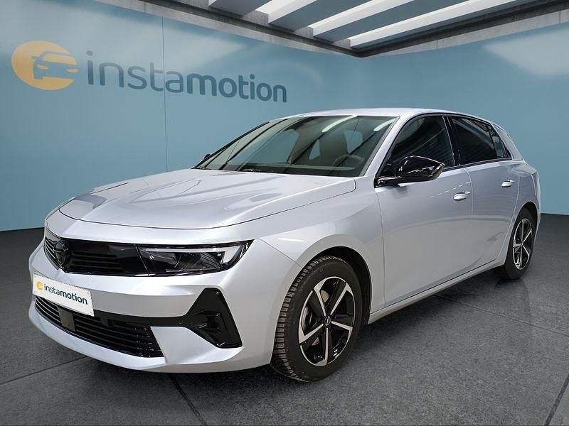 Gebraucht Opel Astra 131 PS (96 kW) 2025 Grau Limousine