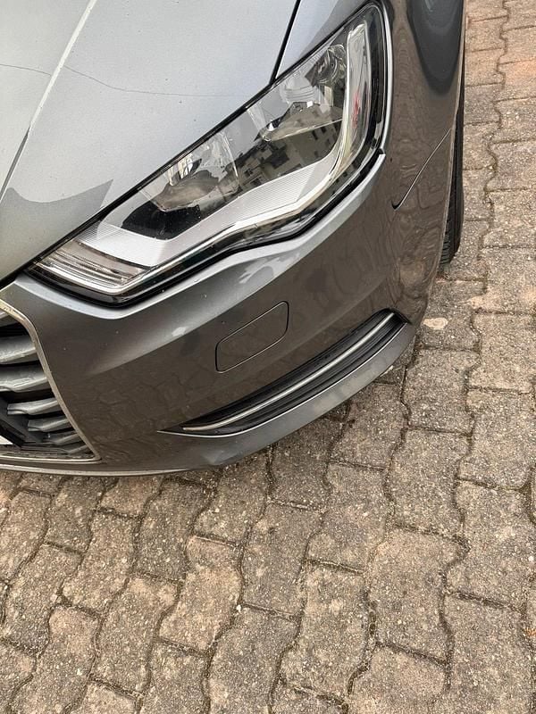 Gebraucht Audi A3 110 PS (80 kW) 2015 Grau Limousine