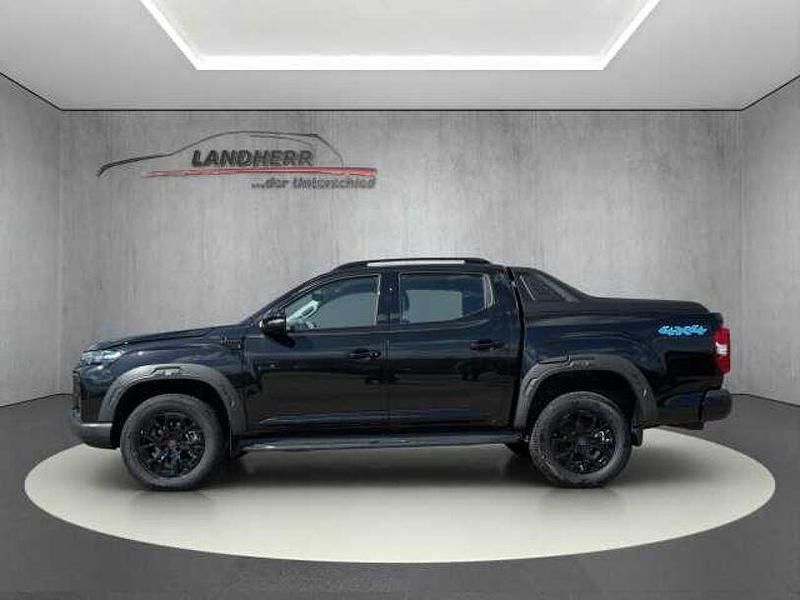 Neu Maxus T60 215 PS (158 kW) 2026 Metal black Pickup