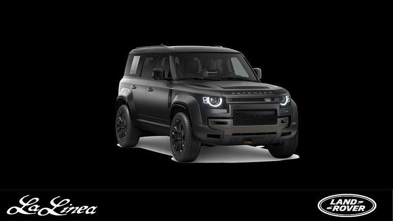 Grau Neu 2025 Land Rover Defender SUV | 196.100 € - Bild 1/4