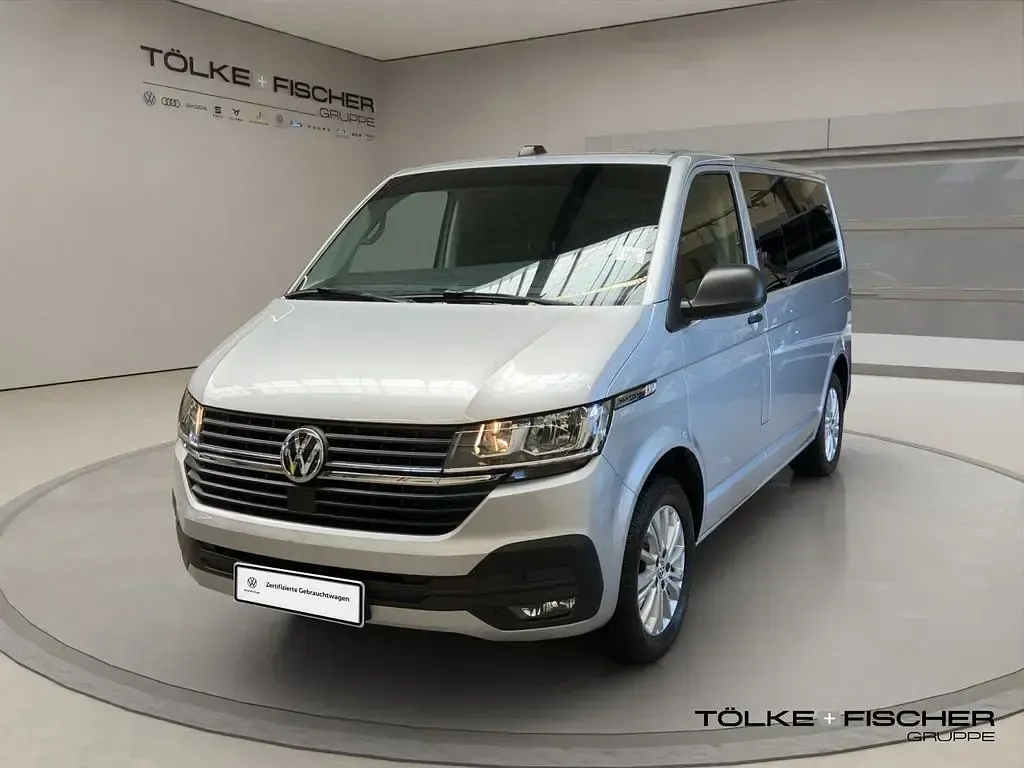 Gebraucht VW T6.1 Trendline 150 PS (110 kW) 2021 Van