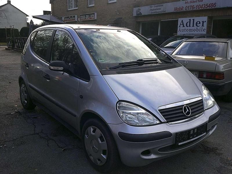 Gebraucht Mercedes A160 Classic 102 PS (75 kW) 2004 Grau Limousine