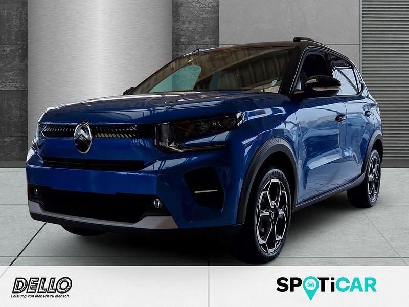 Neu Citroën C3 110 PS (80 kW) 2025 Limousine