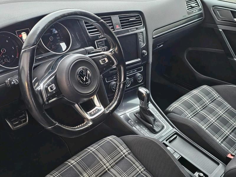 Gebraucht VW Golf VII GTD 184 PS (135 kW) 2015 Grau Kombi