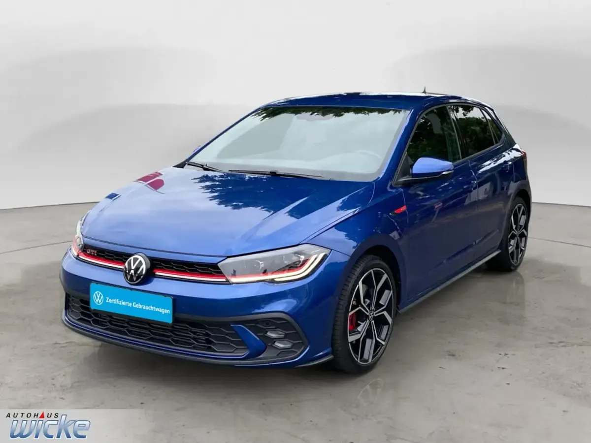 Gebraucht VW Polo Beats 207 PS (152 kW) 2023 Kleinwagen