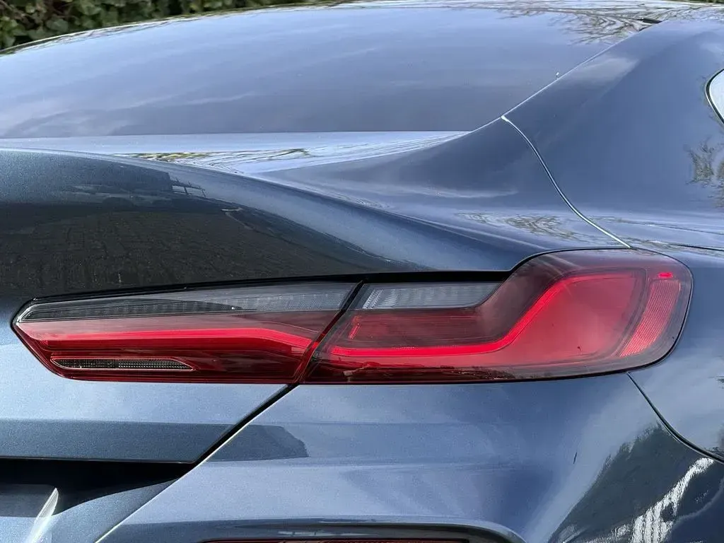 Używany BMW 840 334 KM (245 kW) 2023 Niebieski Coupe
