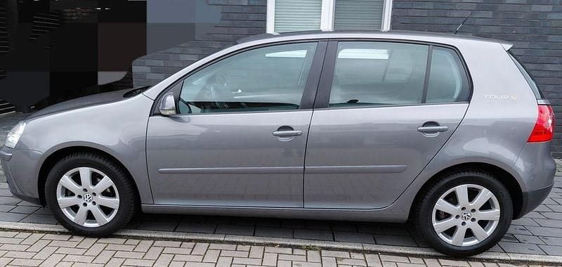 Gebraucht VW Golf V 102 PS (75 kW) 2007 Grau Limousine