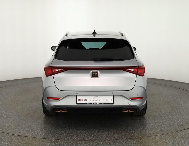 Gebraucht Cupra Leon VZ 245 PS (180 kW) 2022 Grau Limousine
