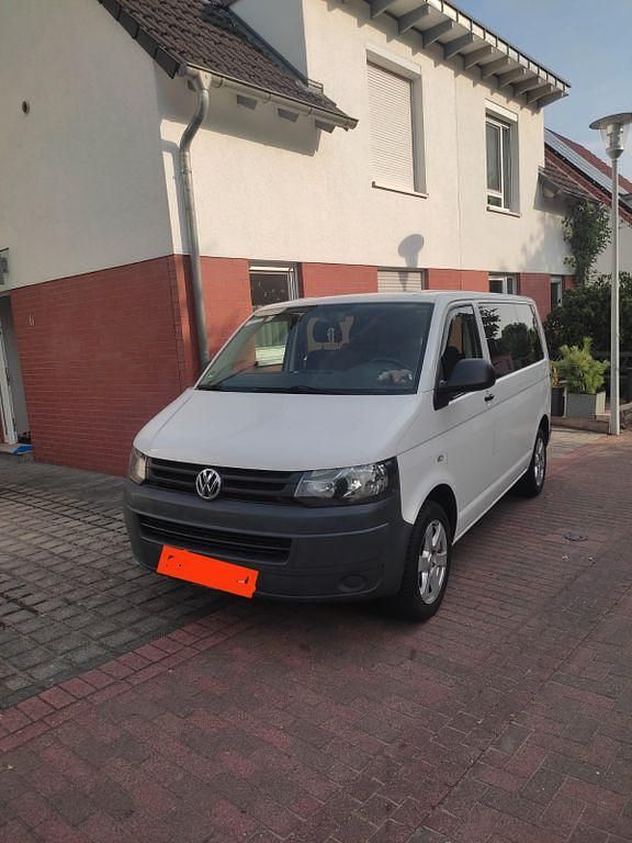 Weiß Gebraucht 2012 VW T5 Van | 10.900 € (Superpreis) - Bild 1/4