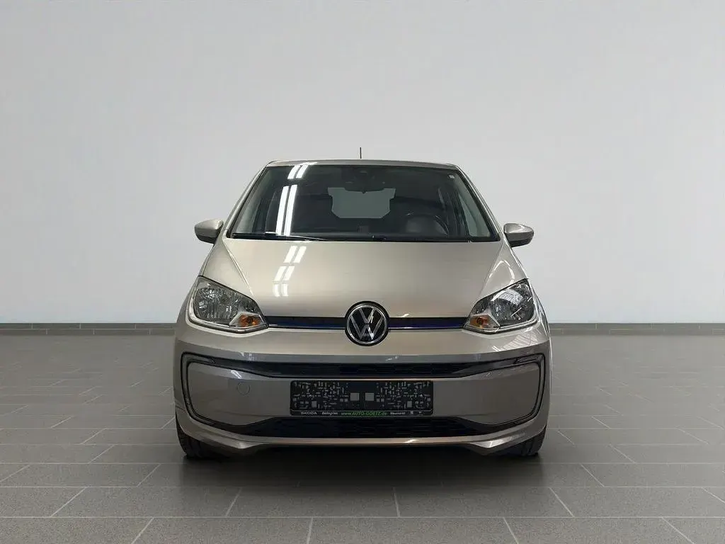Gebraucht VW e-up! Style 61 kW (83 PS) 2022 Silber Kleinwagen