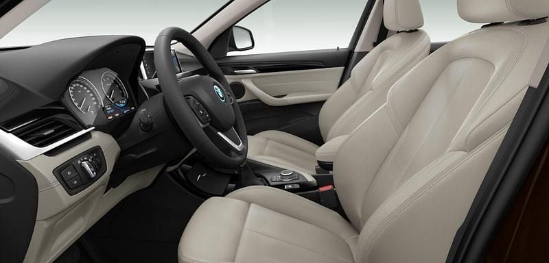 Gebraucht BMW X1 Performance 220 PS (161 kW) 2021 Braun SUV