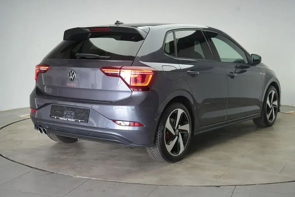 Gebraucht VW Polo GTI 207 PS (152 kW) 2024 Grau Kleinwagen