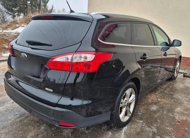 Gebraucht Ford Focus 125 PS (91 kW) 2012 Kombi