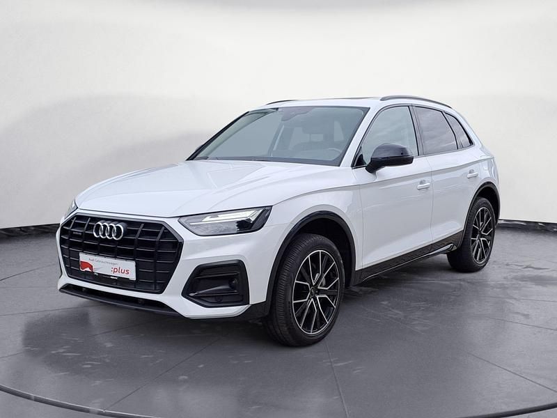 Weiß Gebraucht 2021 Audi Q5 Advanced SUV | 36.620 € (Fairer Preis) - Bild 1/4