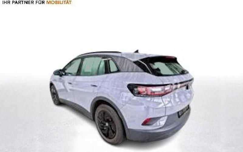 Gebraucht VW ID.4 Pure 108 kW (148 PS) 2022 Grau SUV