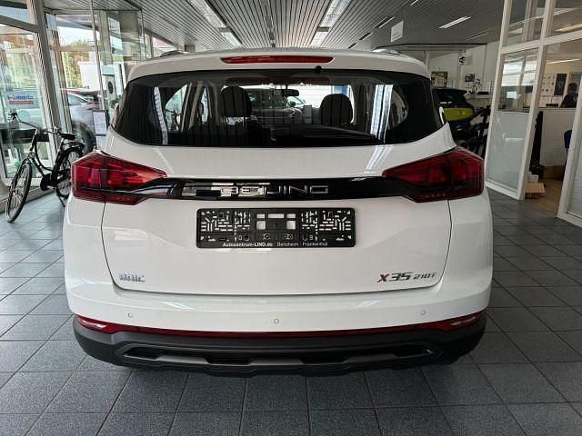 Neu Baic X35 116 PS (85 kW) 2025 Weiß SUV