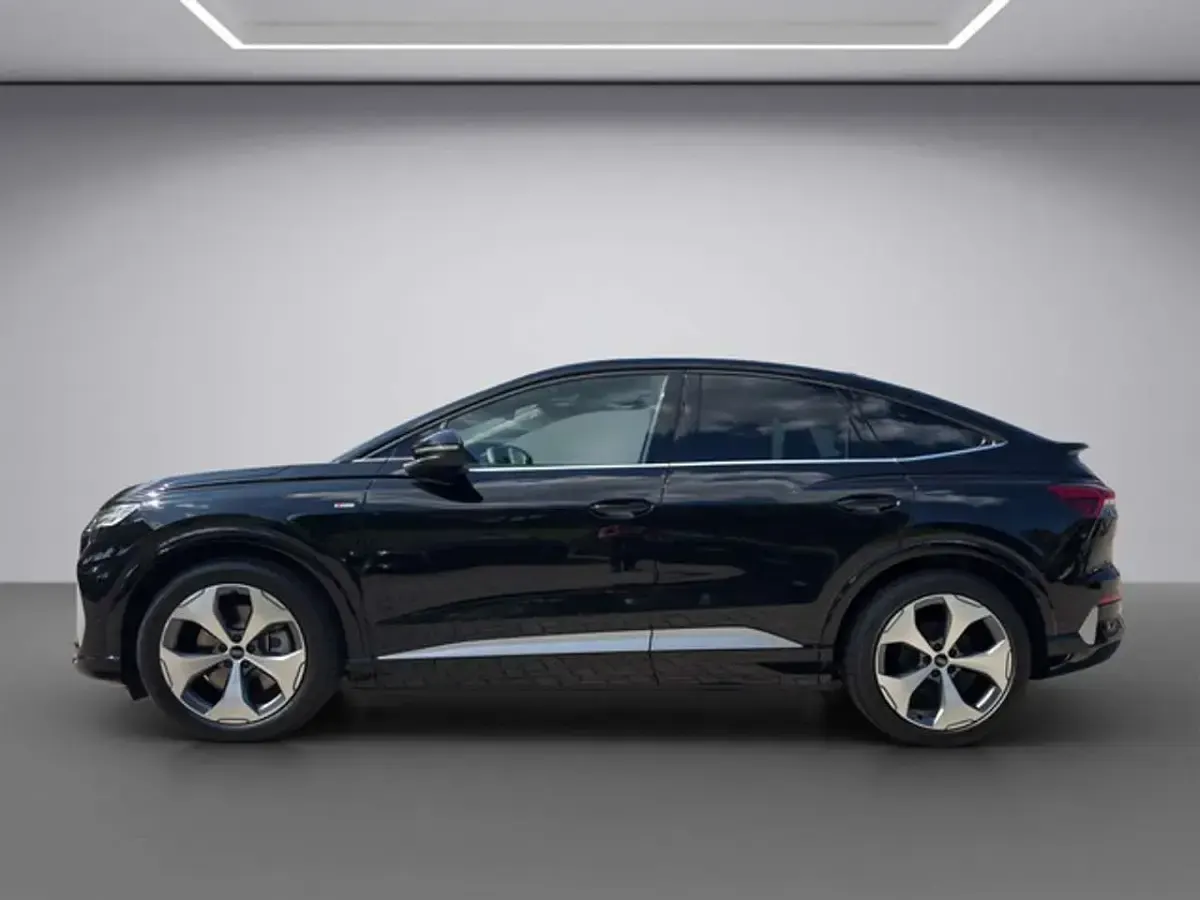 Neu Audi Q4 e-tron 210 kW (286 PS) 2026 Mythosschwarz SUV