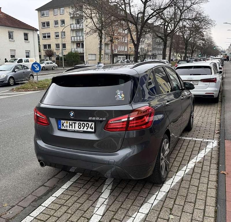 Gebraucht BMW 225 iPerformance 136 PS (100 kW) 2020 Kombi