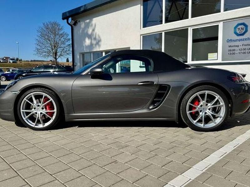 Gebraucht Porsche Boxster 350 PS (257 kW) 2020 Andere