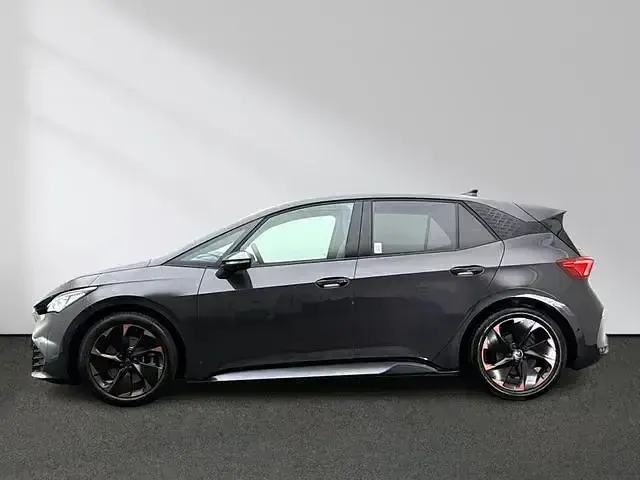 Gebraucht Cupra Born 169 kW (231 PS) 2024 Grau Kleinwagen