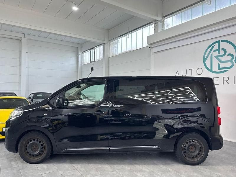 Gebraucht Citroën Spacetourer Business Class 150 PS (110 kW) 2018 Silber Van / Kleinbus