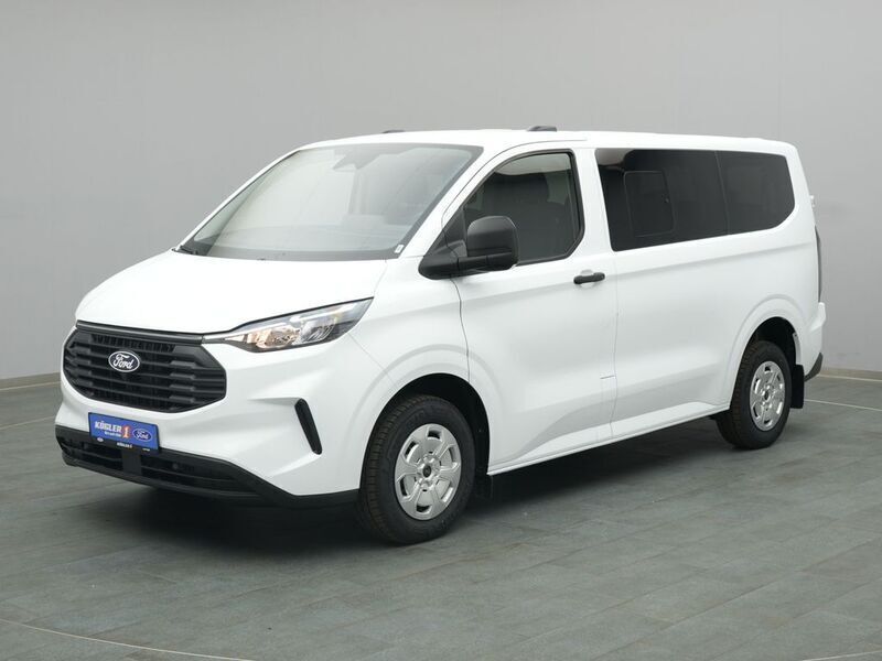 Neu Ford Transit Custom Trend 136 PS (100 kW) 2025 Weiß Kombi