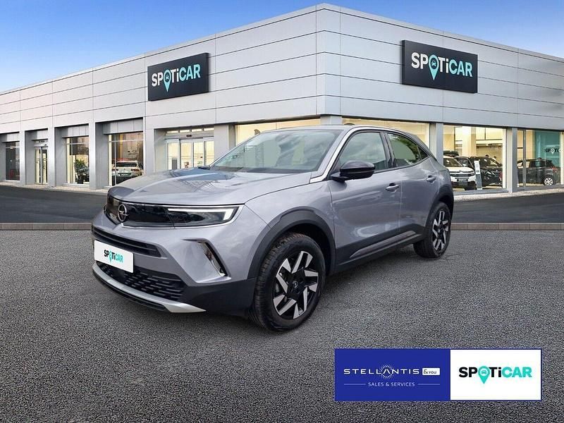 Grau Gebraucht 2023 Opel Mokka Elegance SUV | 19.920 € (Guter Preis) - Bild 1/4